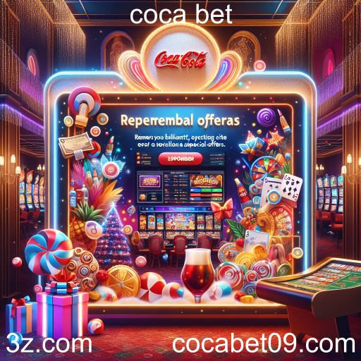 Descubra as Ofertas Especiais do Coca Bet: Maximizing Your Gaming Experience