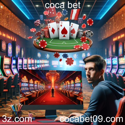 Descubra o Mundo dos Cassinos Online no Coca Bet