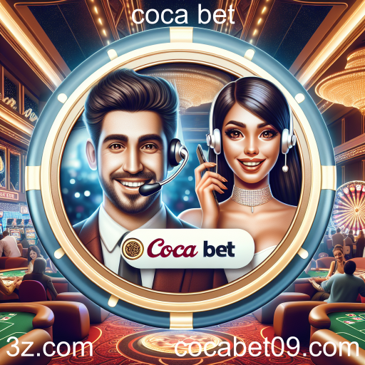A importância da Categoria 'Ajuda e Suporte' na coca bet