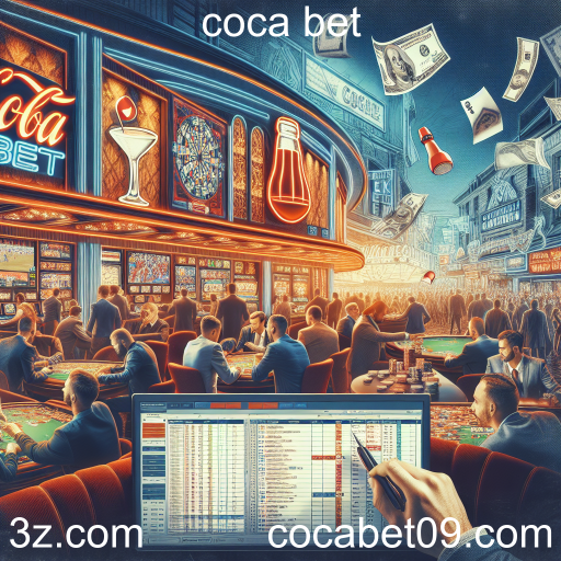 Apostas Ao Vivo: A Nova Sensação do Coca Bet