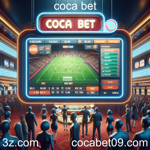 Apostas Esportivas: O Crescimento das Apostas no Coca Bet